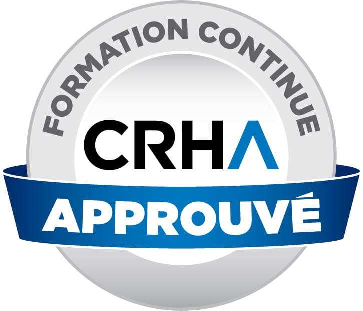 CRHA Seal Approved